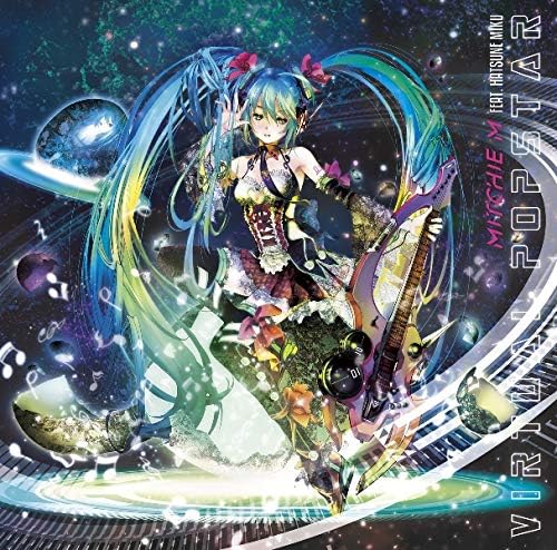 V.A - HATSUNE MIKU 10th Anniversary Album 「Re:Start」(通常盤